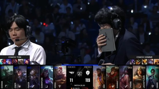 Top Esports 将与 JD Gaming 争夺总决赛名额