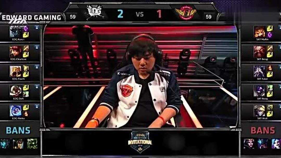 解说Joker：可靠消息，BLG全员留队则左手必然续约！目前仅打野未定！