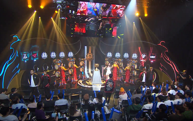 重磅引援，GEN官宣：中单选手Chovy加入队伍