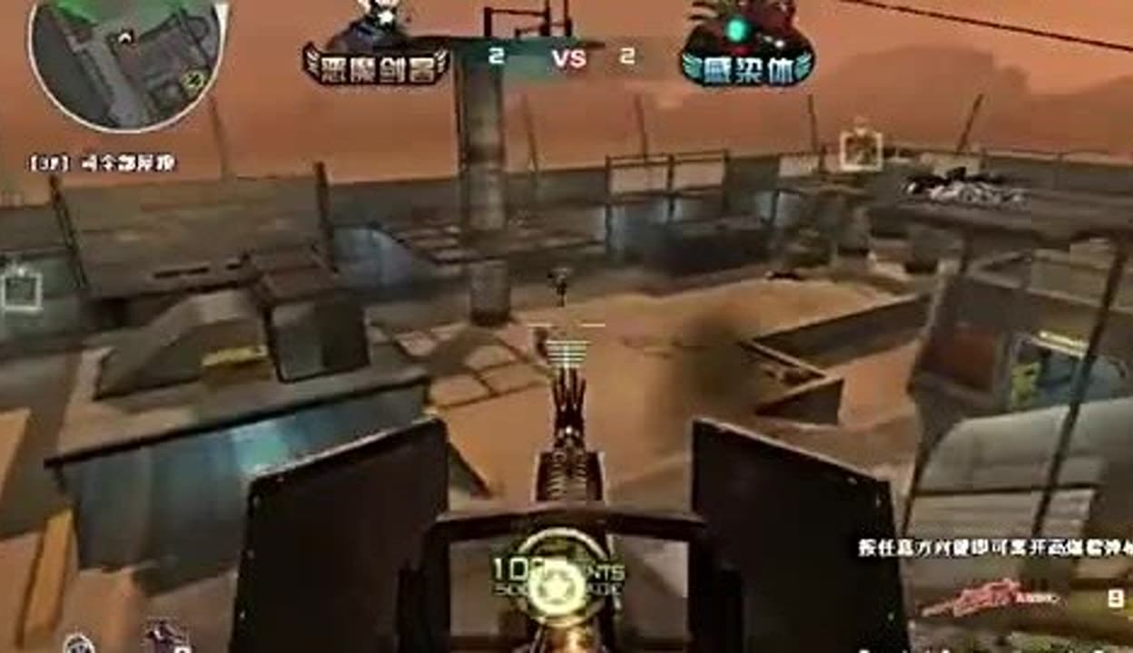 久诚两枪带走狼队双C 成都AG完美团战一波带走